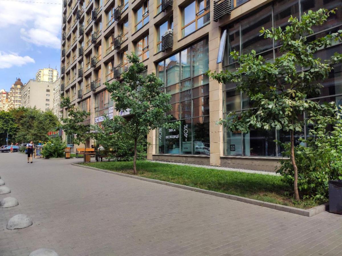 Petrovdom Apartments 220-126-226 In Rc Hofman House, 34 Zolotoustivska Street Kiev Ngoại thất bức ảnh