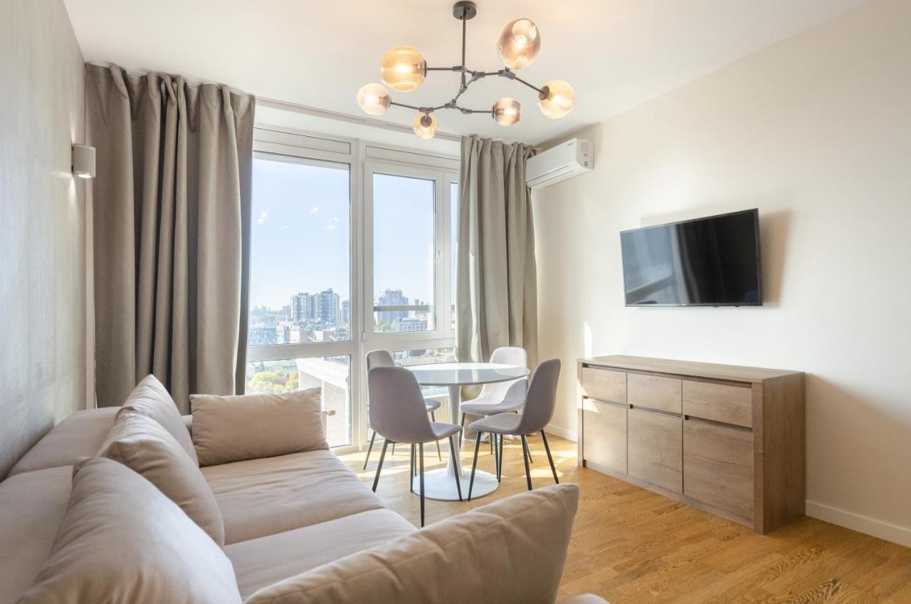 Petrovdom Apartments 220-126-226 In Rc Hofman House, 34 Zolotoustivska Street Kiev Ngoại thất bức ảnh