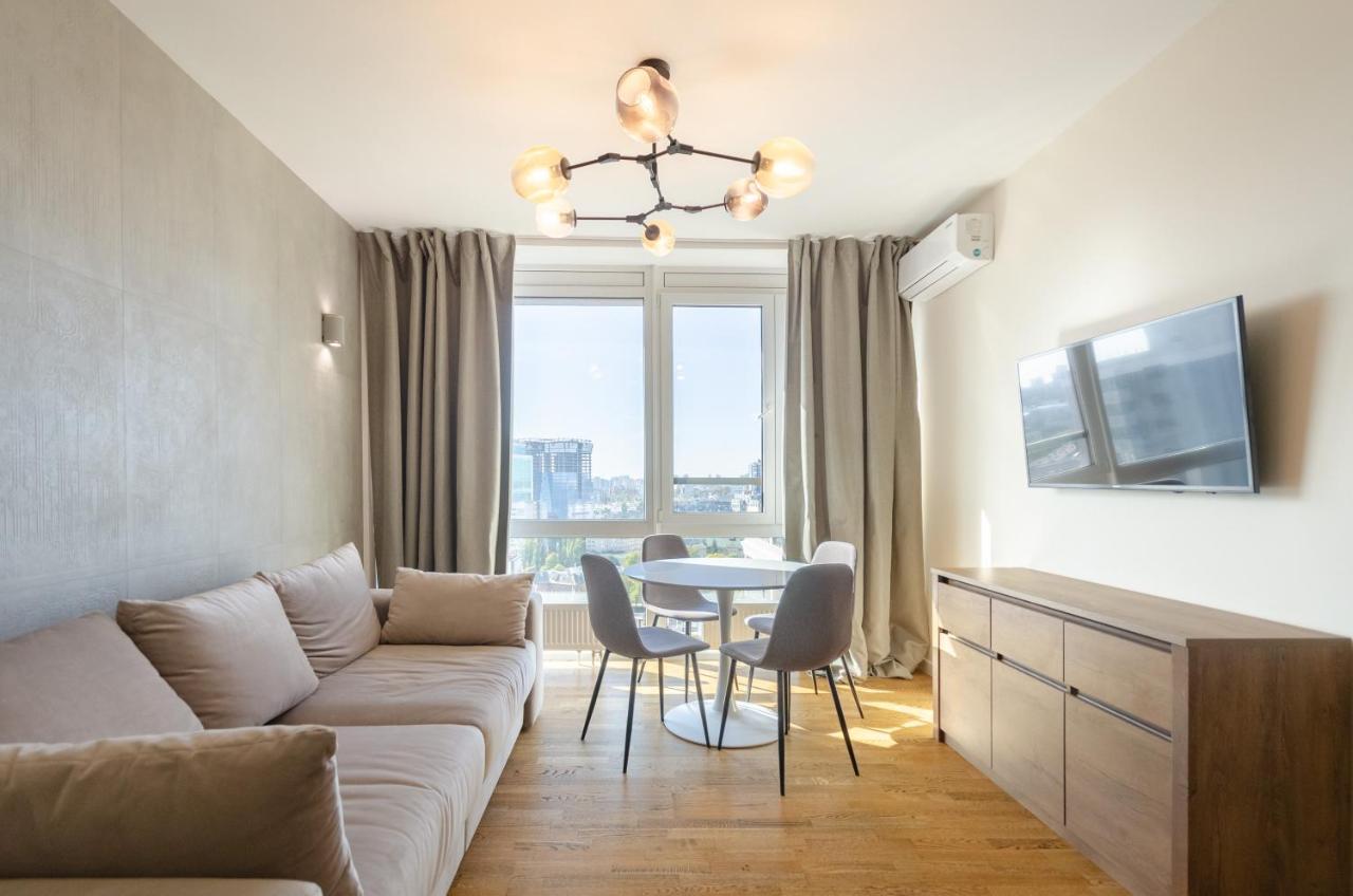 Petrovdom Apartments 220-126-226 In Rc Hofman House, 34 Zolotoustivska Street Kiev Ngoại thất bức ảnh