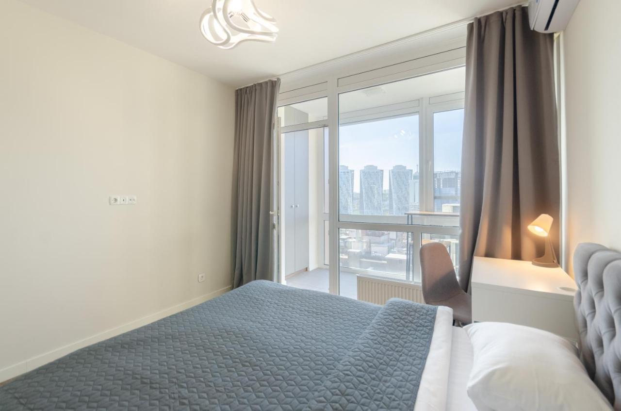 Petrovdom Apartments 220-126-226 In Rc Hofman House, 34 Zolotoustivska Street Kiev Ngoại thất bức ảnh