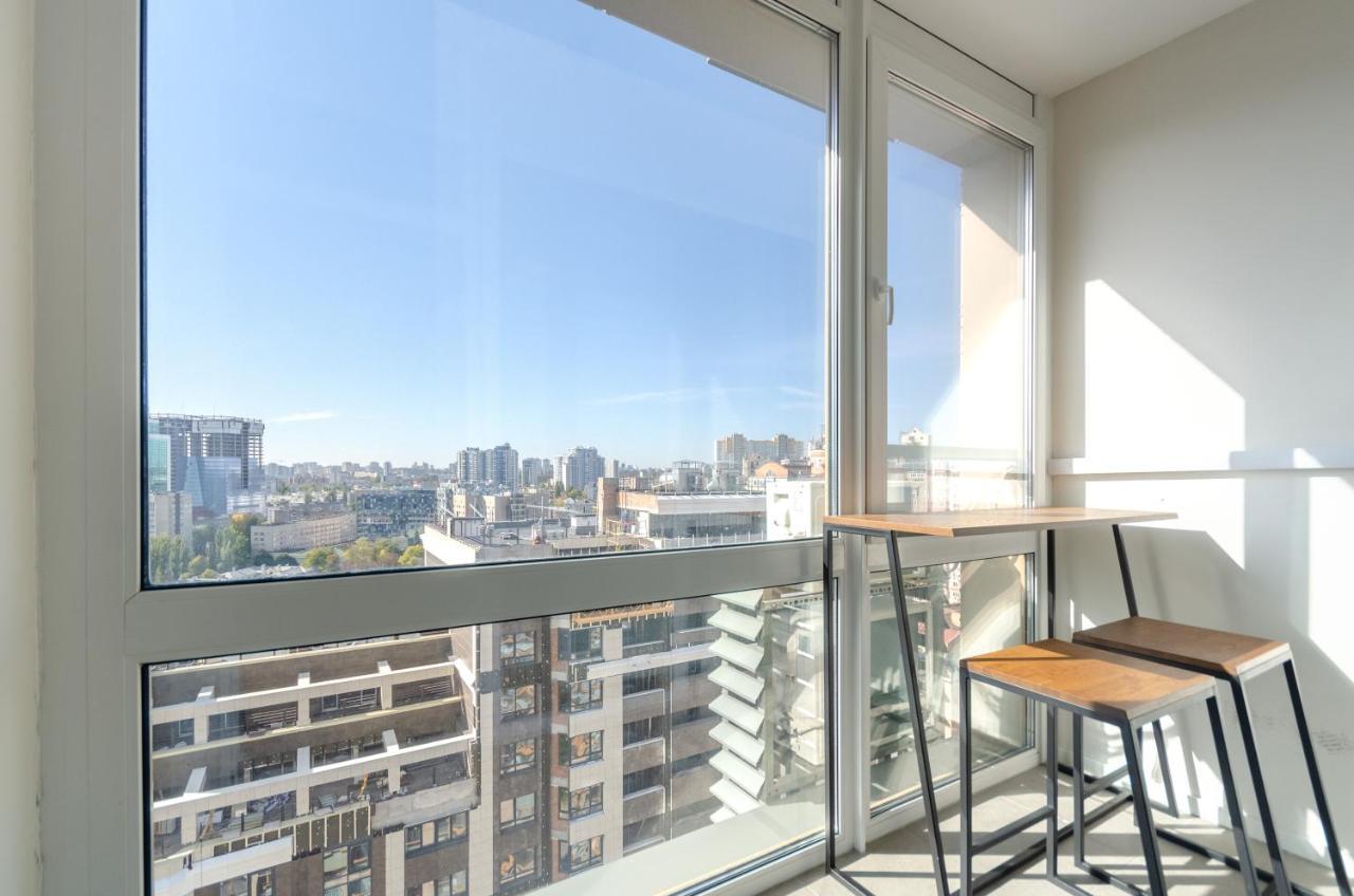 Petrovdom Apartments 220-126-226 In Rc Hofman House, 34 Zolotoustivska Street Kiev Ngoại thất bức ảnh