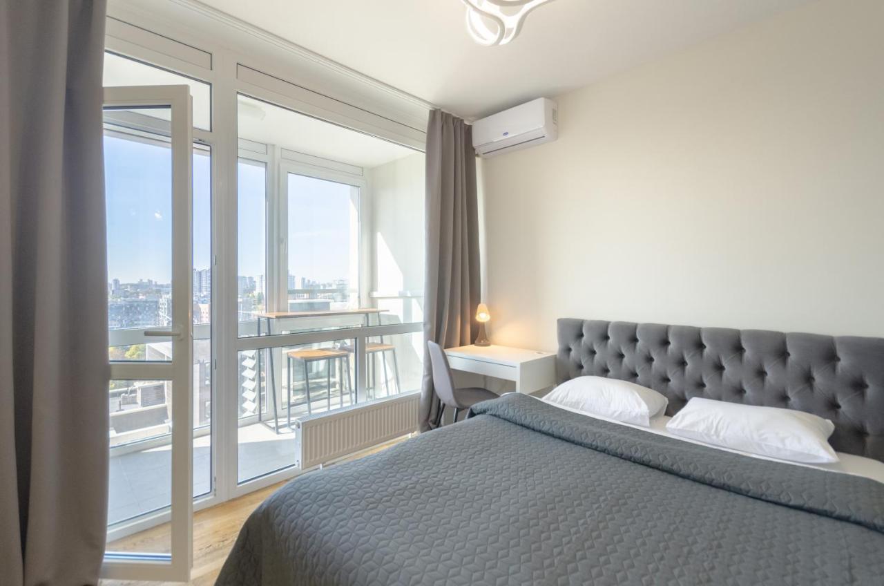 Petrovdom Apartments 220-126-226 In Rc Hofman House, 34 Zolotoustivska Street Kiev Ngoại thất bức ảnh