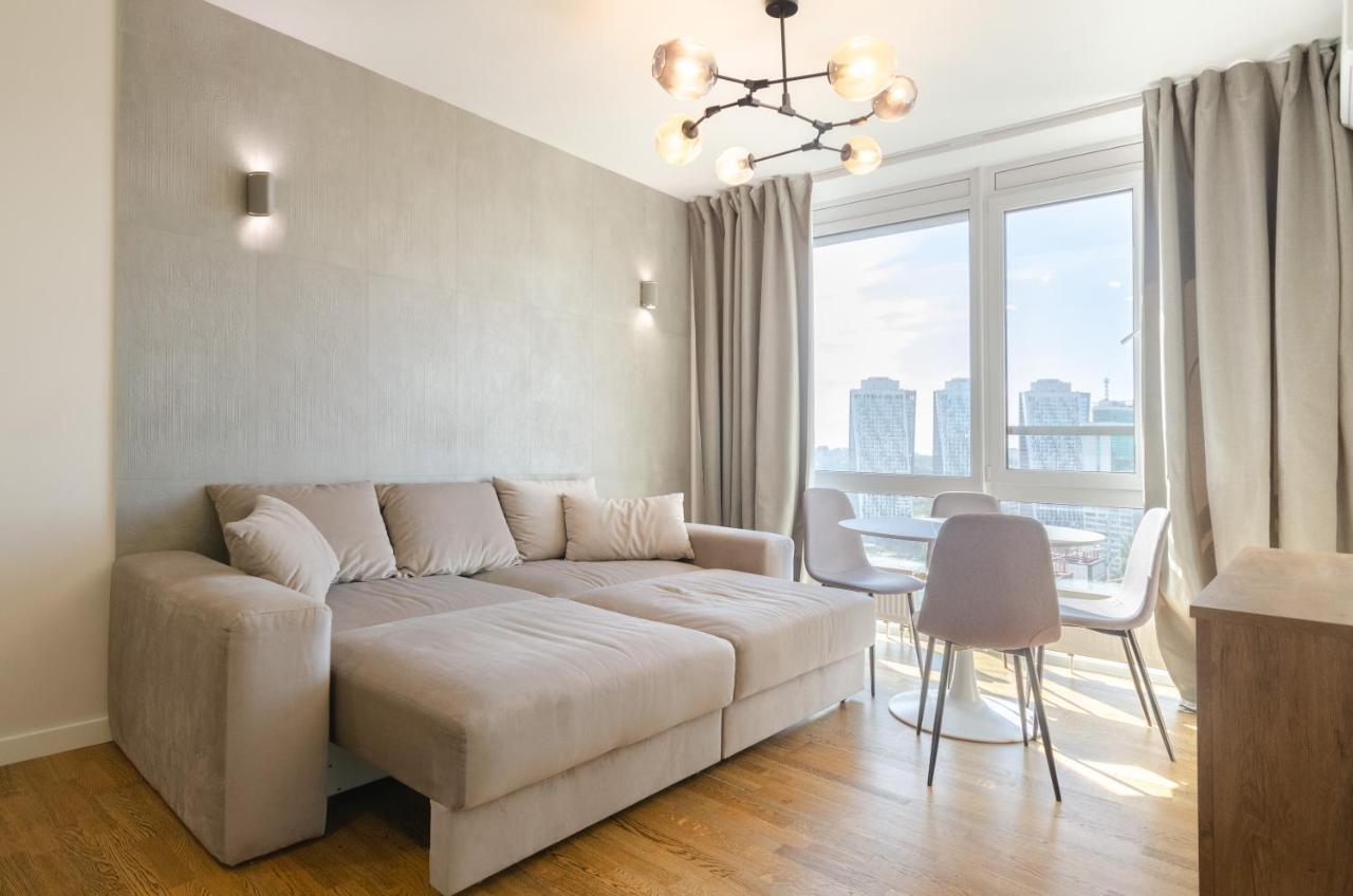 Petrovdom Apartments 220-126-226 In Rc Hofman House, 34 Zolotoustivska Street Kiev Ngoại thất bức ảnh