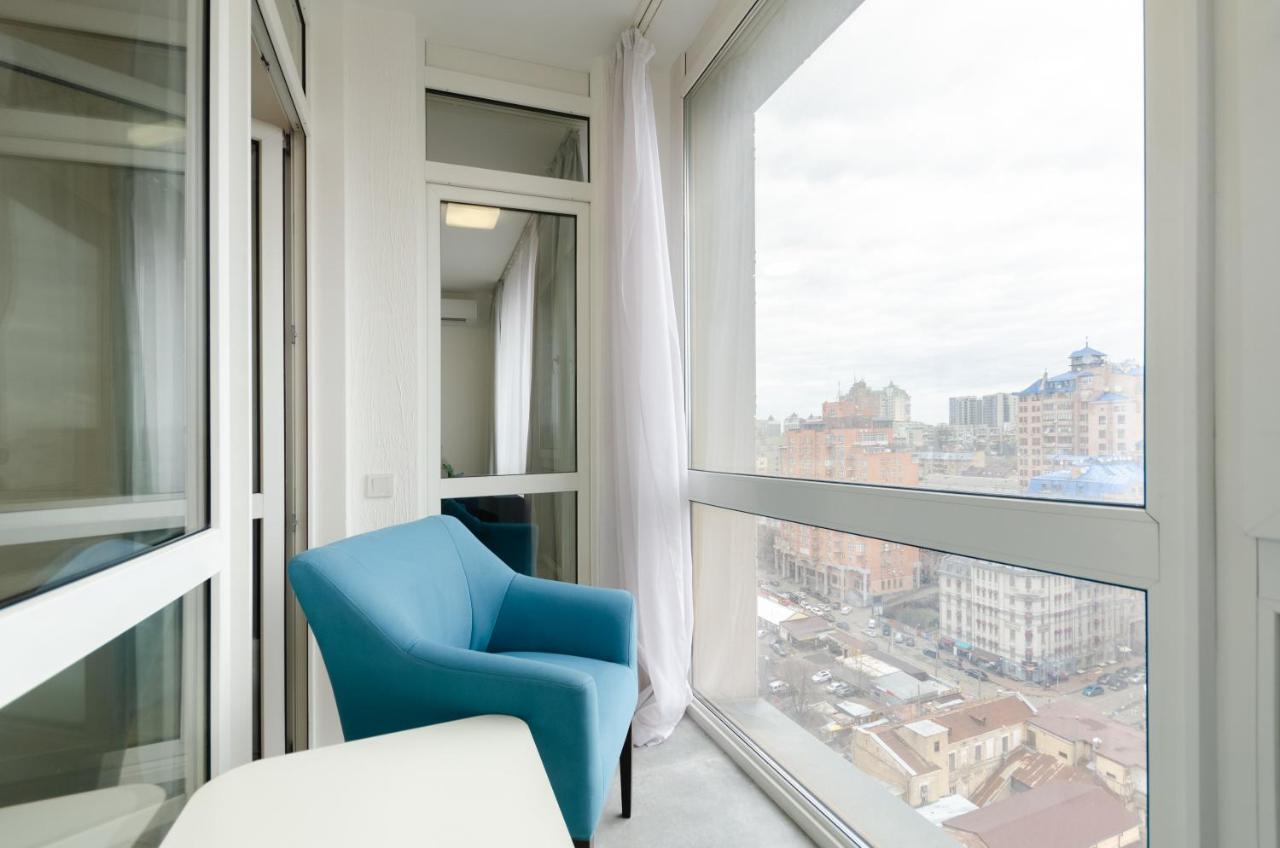 Petrovdom Apartments 220-126-226 In Rc Hofman House, 34 Zolotoustivska Street Kiev Ngoại thất bức ảnh