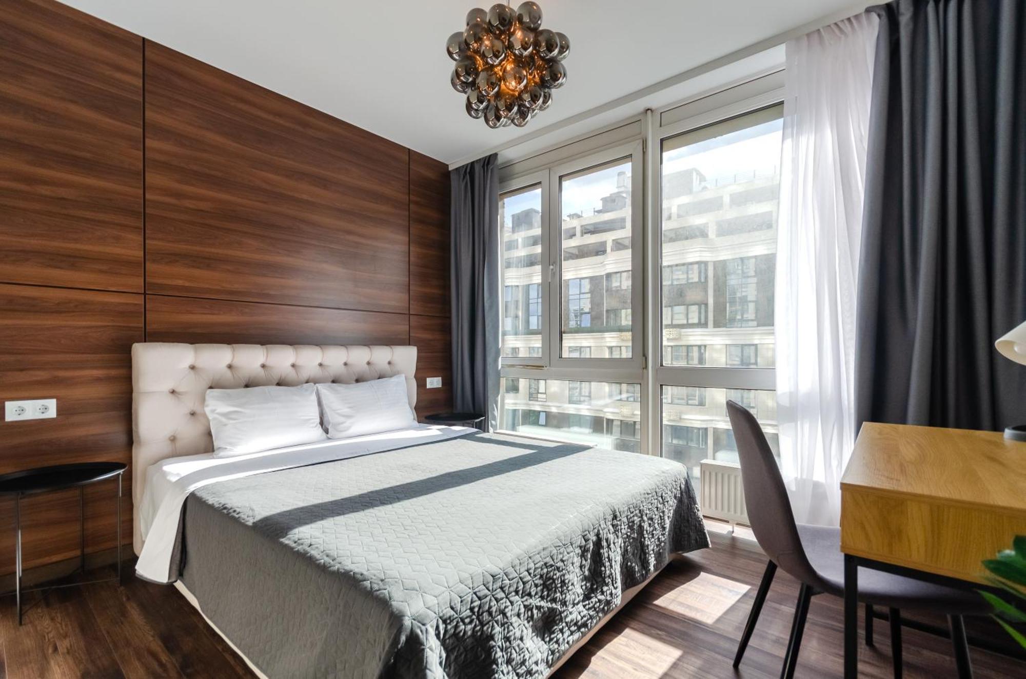 Petrovdom Apartments 220-126-226 In Rc Hofman House, 34 Zolotoustivska Street Kiev Ngoại thất bức ảnh