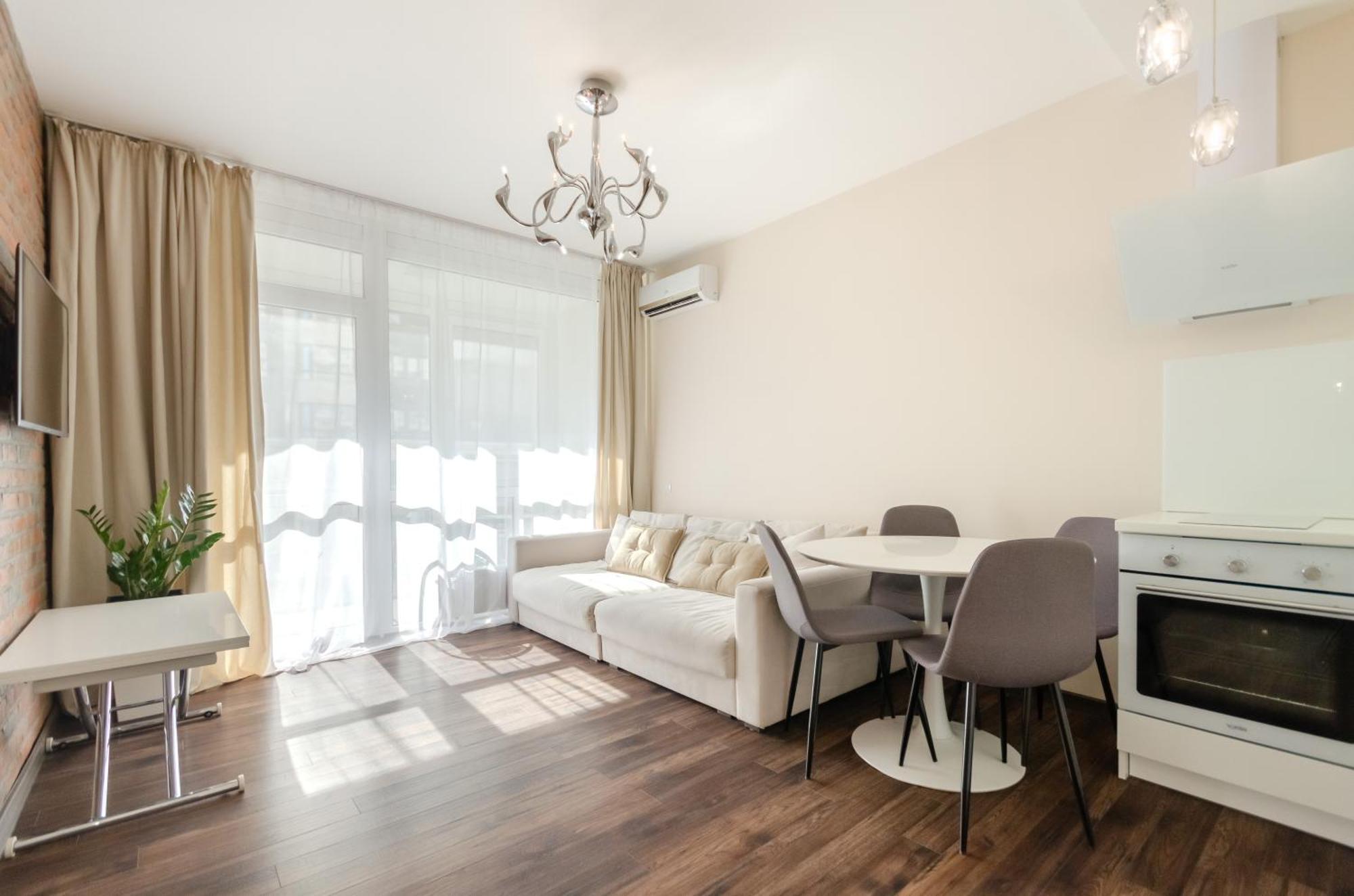 Petrovdom Apartments 220-126-226 In Rc Hofman House, 34 Zolotoustivska Street Kiev Ngoại thất bức ảnh