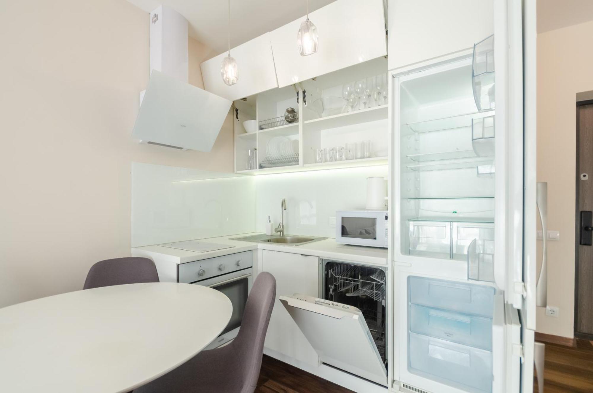 Petrovdom Apartments 220-126-226 In Rc Hofman House, 34 Zolotoustivska Street Kiev Ngoại thất bức ảnh
