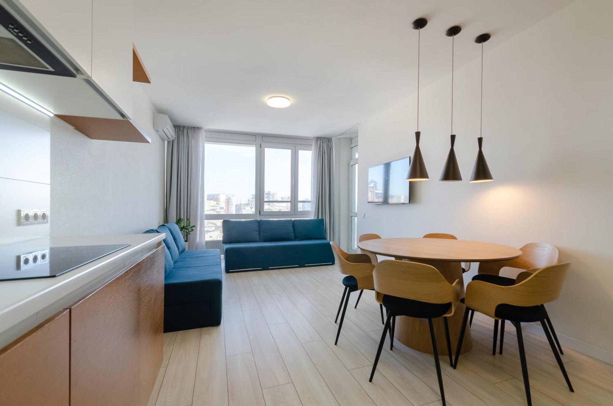 Petrovdom Apartments 220-126-226 In Rc Hofman House, 34 Zolotoustivska Street Kiev Ngoại thất bức ảnh