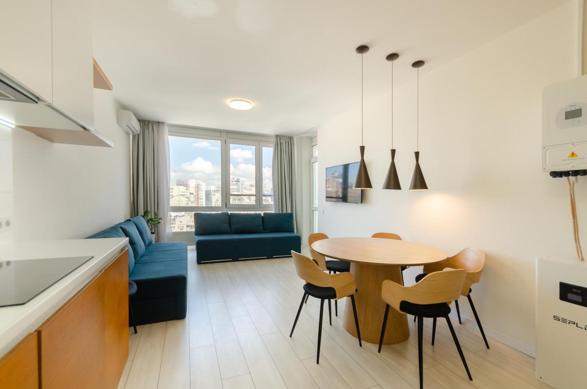 Petrovdom Apartments 220-126-226 In Rc Hofman House, 34 Zolotoustivska Street Kiev Ngoại thất bức ảnh