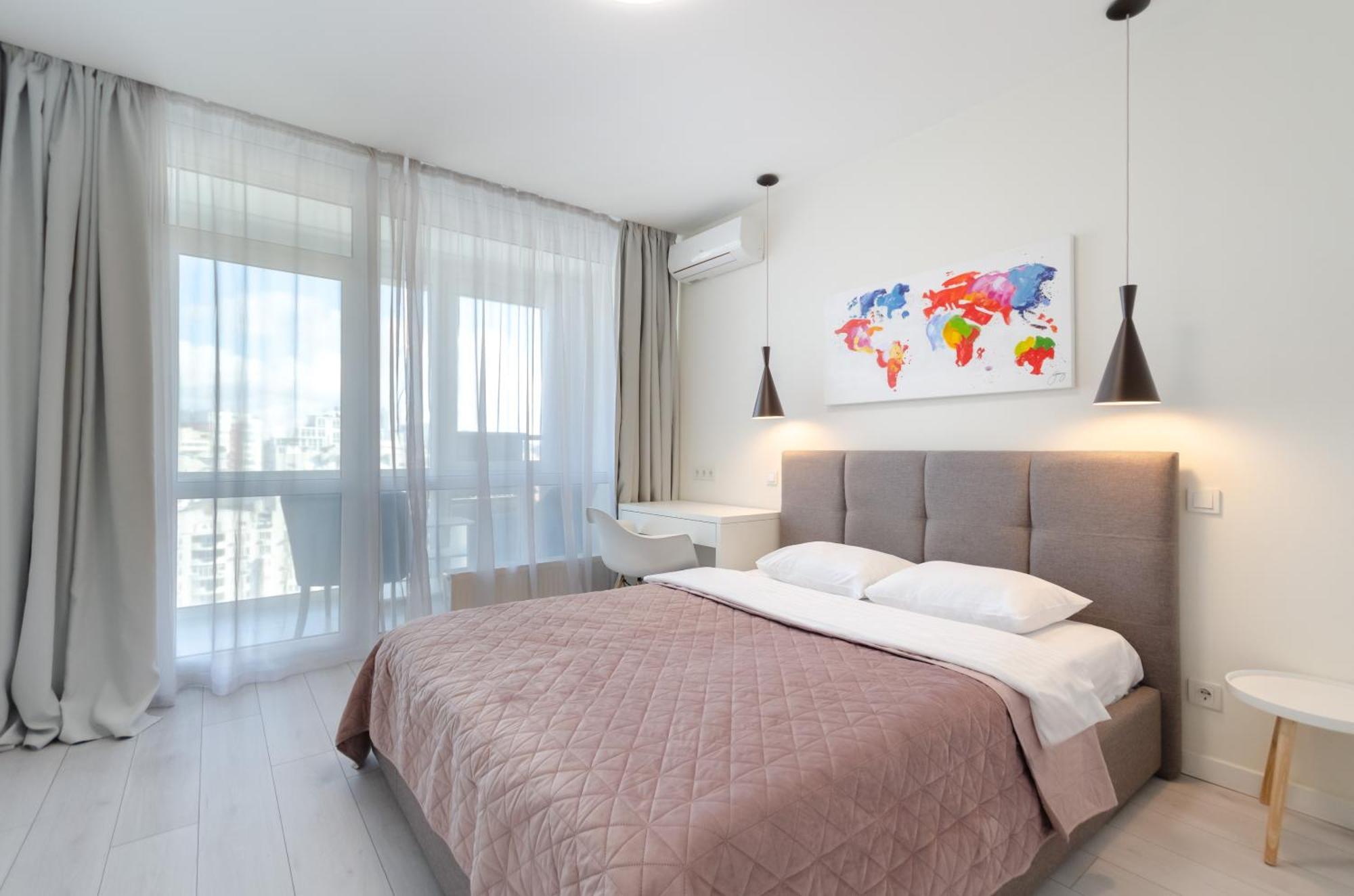 Petrovdom Apartments 220-126-226 In Rc Hofman House, 34 Zolotoustivska Street Kiev Ngoại thất bức ảnh