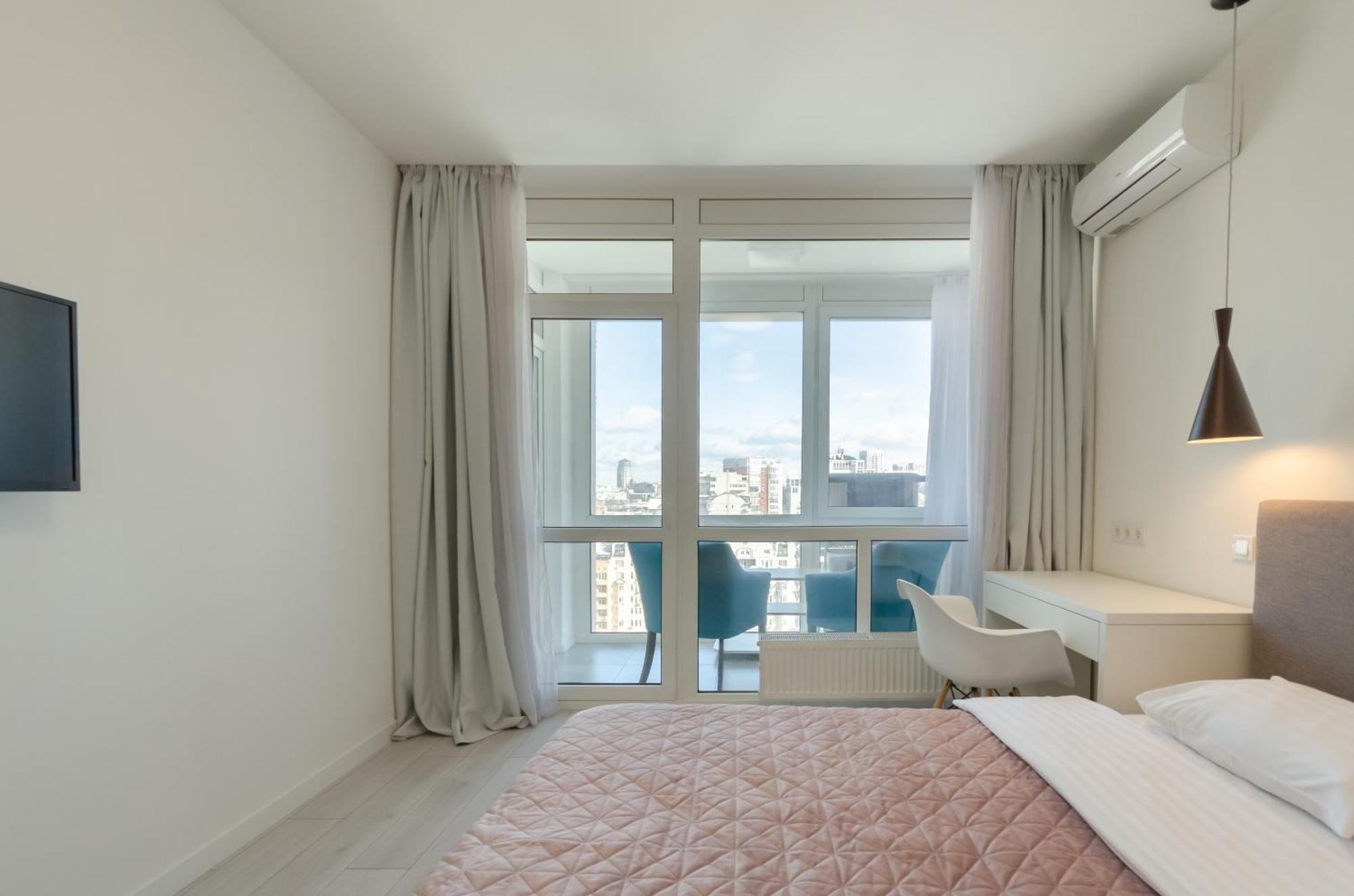 Petrovdom Apartments 220-126-226 In Rc Hofman House, 34 Zolotoustivska Street Kiev Ngoại thất bức ảnh