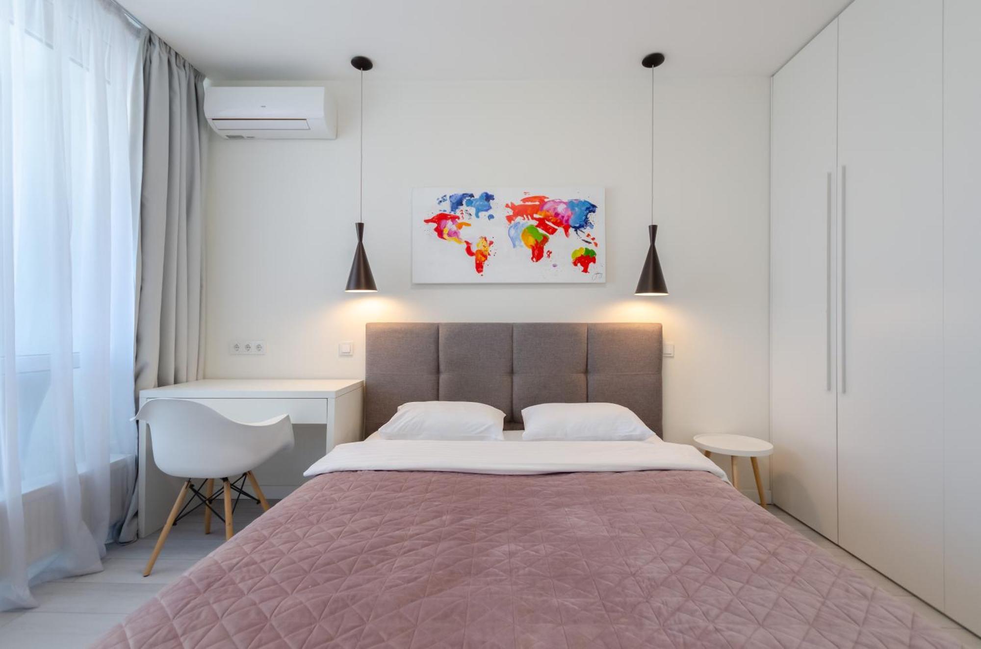 Petrovdom Apartments 220-126-226 In Rc Hofman House, 34 Zolotoustivska Street Kiev Ngoại thất bức ảnh