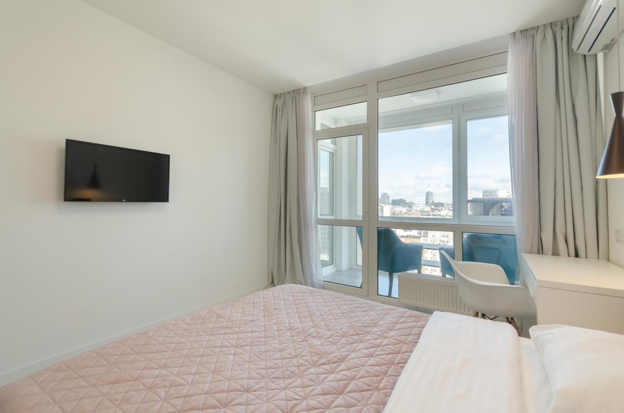 Petrovdom Apartments 220-126-226 In Rc Hofman House, 34 Zolotoustivska Street Kiev Ngoại thất bức ảnh