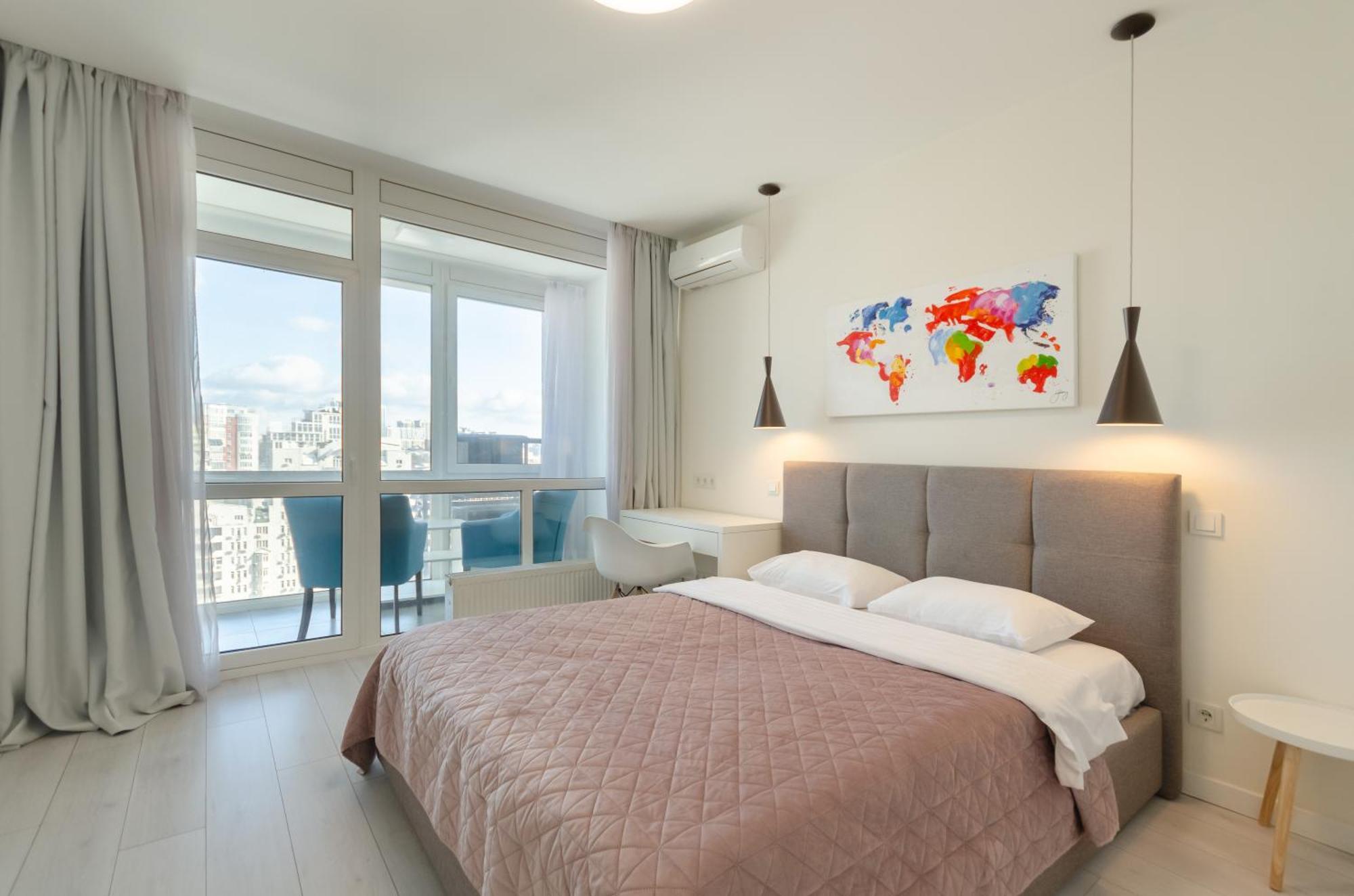 Petrovdom Apartments 220-126-226 In Rc Hofman House, 34 Zolotoustivska Street Kiev Ngoại thất bức ảnh