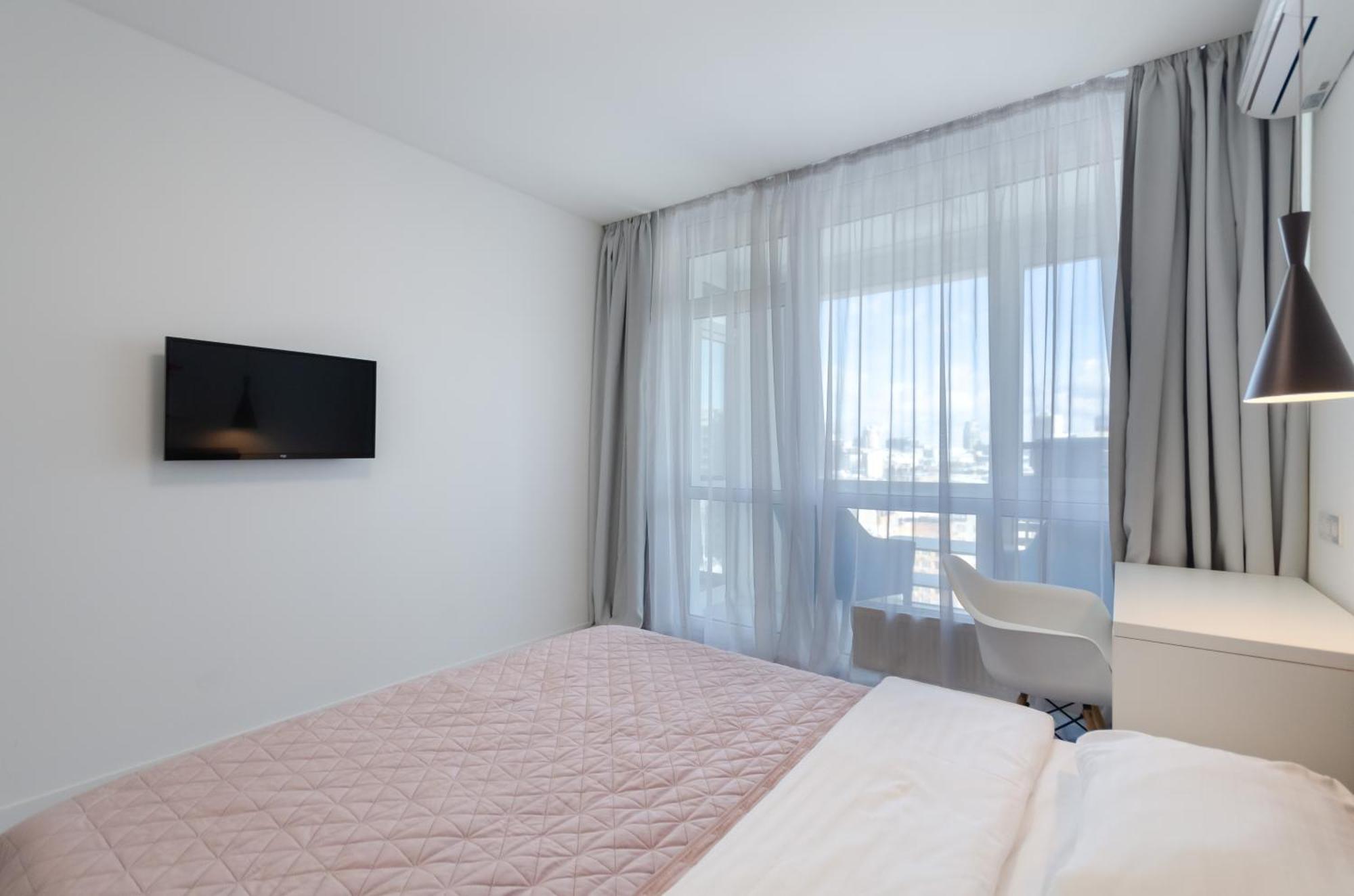 Petrovdom Apartments 220-126-226 In Rc Hofman House, 34 Zolotoustivska Street Kiev Ngoại thất bức ảnh
